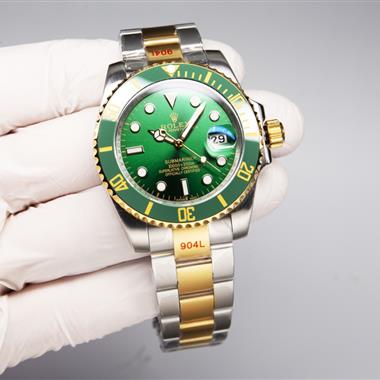 ROLEX    2024新款時尚休閒手錶  尺寸：41MM