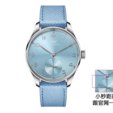 IWC   2024新款時尚休閒手錶  尺寸：40.4MM