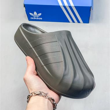 Adidas superstar 包頭戶外涼鞋