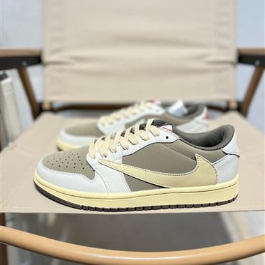 Nike Air Jordan 1 Low Golf SP"Neutral Oliv"AJ1