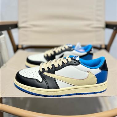 Nike Air Jordan 1 Low Golf SP"Neutral Oliv"AJ1