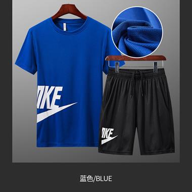 NIKE  2024夏季新款短袖套裝  21301045