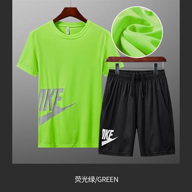 NIKE  2024夏季新款短袖套裝  21301045