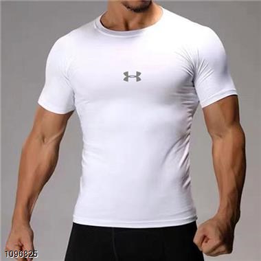 Under Armour   2024夏季新款短袖T恤  3101039