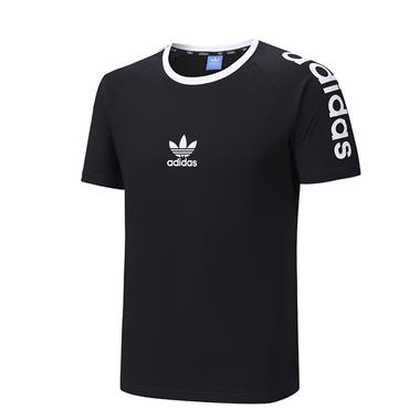 ADIDAS   2024夏季新款短袖T恤    T-3317039