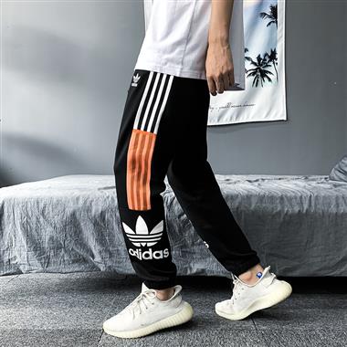 ADIDAS   2024夏季新款休閒長褲    0518055#