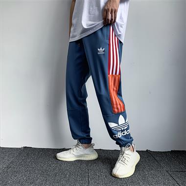 ADIDAS   2024夏季新款休閒長褲    0518055#