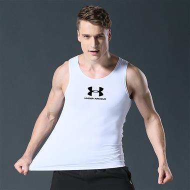 Under Armour    2024夏季新款無袖背心   WT-7732043