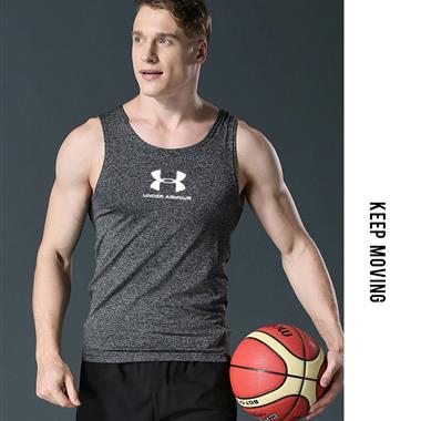 Under Armour    2024夏季新款無袖背心   WT-7732043