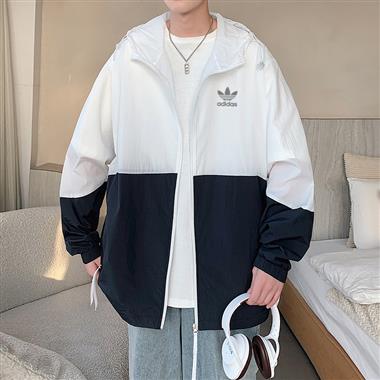 ADIDAS   2024夏季新款防曬衣  WH-66582