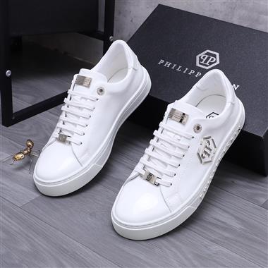 PHILIPP PLEIN  2024新款男生休閒時尚鞋子