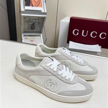 GUCCI   2024新款男生休閒時尚鞋子