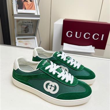 GUCCI   2024新款男生休閒時尚鞋子