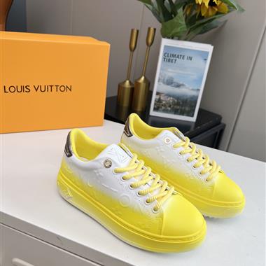 Louis Vuitton   2024新款女生休閒時尚鞋子