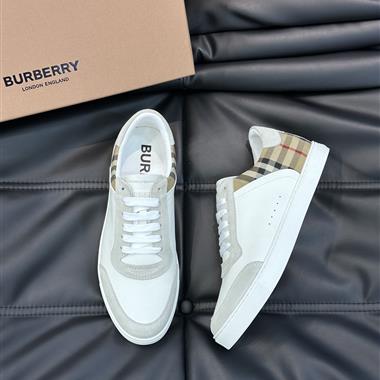 BURBERRY   2024新款男生休閒時尚鞋子