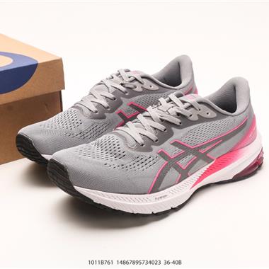 ASICS GT-2000 透氣緩震運動跑步鞋