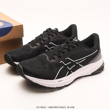 ASICS GT-2000 透氣緩震運動跑步鞋