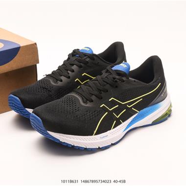 ASICS GT-2000 透氣緩震運動跑步鞋