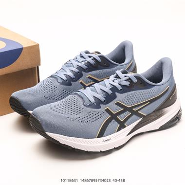 ASICS GT-2000 透氣緩震運動跑步鞋