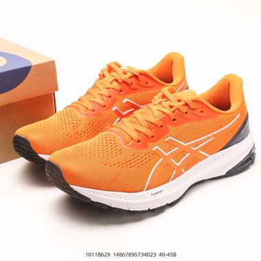 ASICS GT-2000 透氣緩震運動跑步鞋