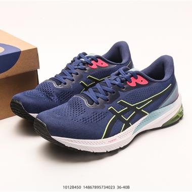 ASICS GT-2000 透氣緩震運動跑步鞋