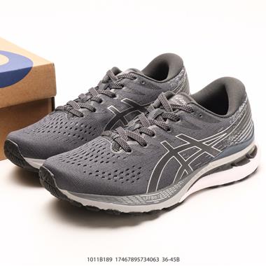 Asics Gel Kayano 28代百搭休閑運動慢跑鞋 