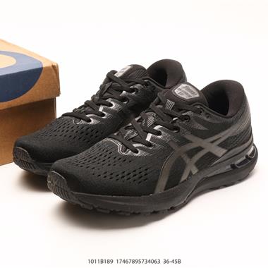 Asics Gel Kayano 28代百搭休閑運動慢跑鞋 