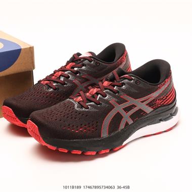 Asics Gel Kayano 28代百搭休閑運動慢跑鞋 