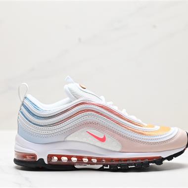 Nike Air Max 97 小勾子彈復古全掌氣墊休閑運動鞋