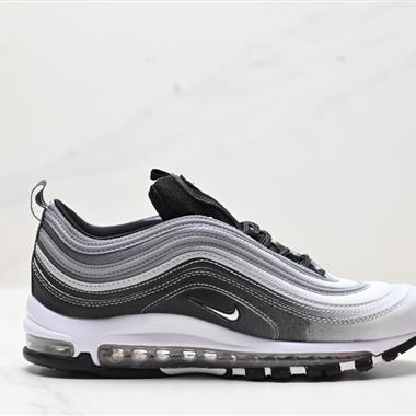 Nike Air Max 97 小勾子彈復古全掌氣墊休閑運動鞋