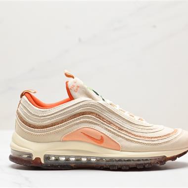 Nike Air Max 97 小勾子彈復古全掌氣墊休閑運動鞋