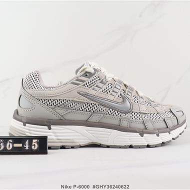 Nike P-6000 減震休閑跑步鞋