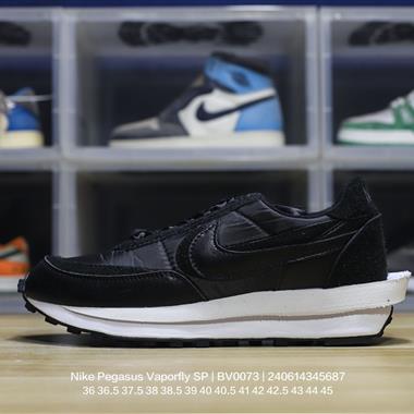 Sacai x Nike Pegasus Vaporfly SP 華夫馬拉松 變形三層底休閑慢跑鞋