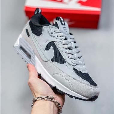 Nike AIR MAX 90 FUTURA 氣墊緩震厚底跑步鞋