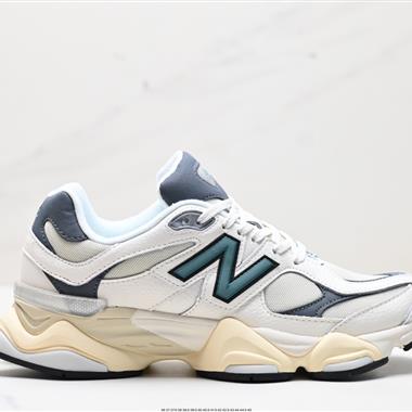 Joe Freshgoods x New Balance  NB9060 聯名款 復古休閑運動慢跑鞋 