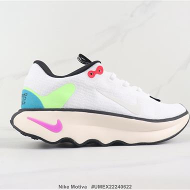 Nike Motiva 厚底舒適跑步鞋