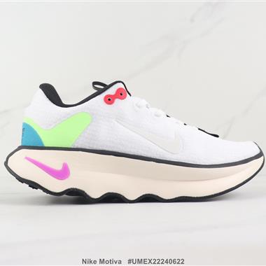 Nike Motiva 厚底舒適跑步鞋