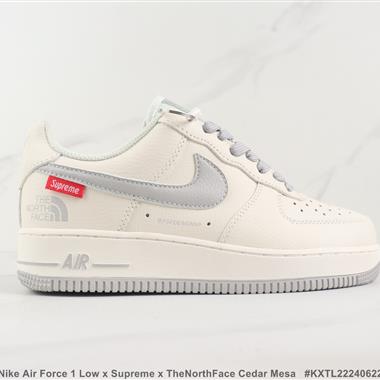 Nike Air Force 1 Low x Supreme x TheNorthFace Cedar Mesa 