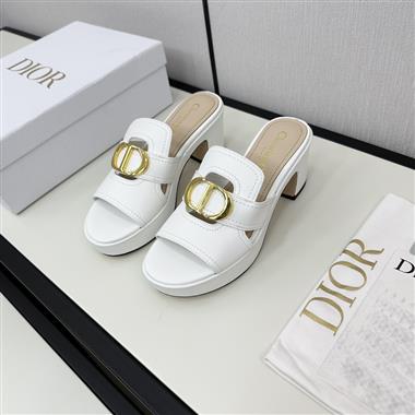 DIOR    2024新款女生休閒時尚鞋子