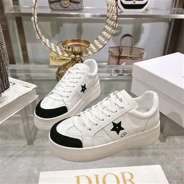 DIOR   2024新款女生休閒時尚鞋子