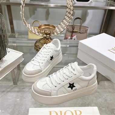 DIOR   2024新款女生休閒時尚鞋子