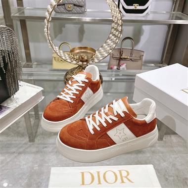 DIOR   2024新款女生休閒時尚鞋子