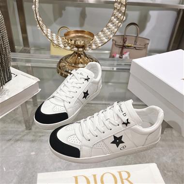 DIOR   2024新款女生休閒時尚鞋子