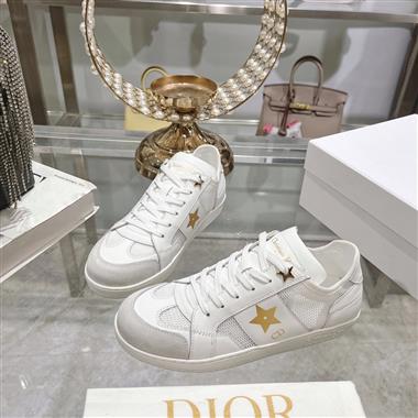 DIOR   2024新款女生休閒時尚鞋子