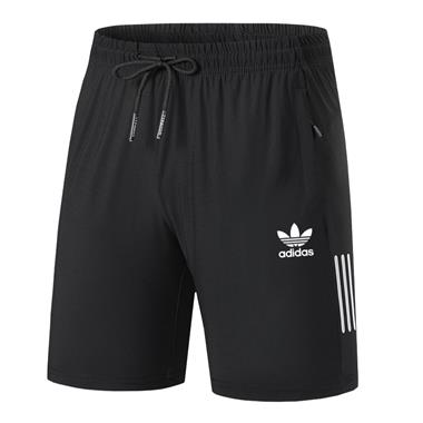 ADIDAS   2024夏季新款休閒短褲   XS-5132042