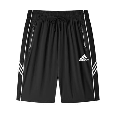 ADIDAS   2024夏季新款休閒短褲  XS-5132042