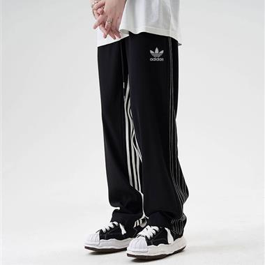 ADIDAS   2024夏季新款休閒長褲  LX-6132052