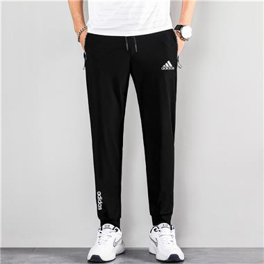 ADIDAS   2024夏季新款休閒長褲   S-219619