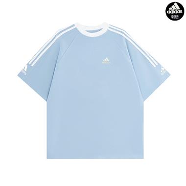 ADIDAS   2024夏季新款短袖T恤  DC-24899