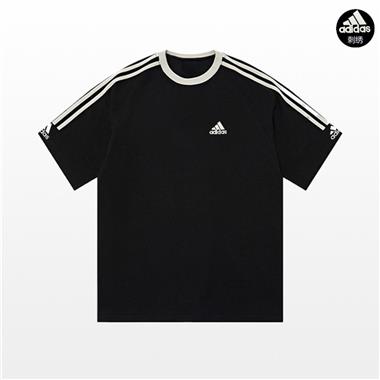 ADIDAS   2024夏季新款短袖T恤  DC-24899